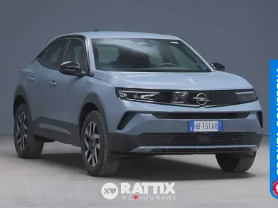 Nuova Opel Mokka Edition 136 CV (100 kW) 2025 Grigio SUV