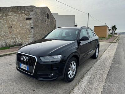 usata Audi Q3 - 2012