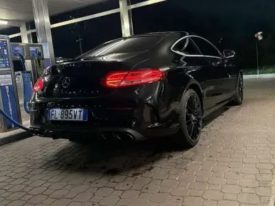Usata Mercedes C220