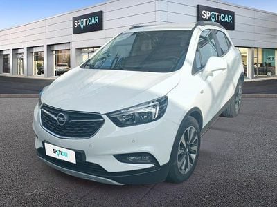 Usata Opel Mokka X Innovation 140 CV (102 kW) 2017 Bianco SUV