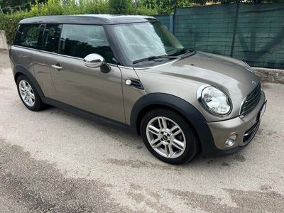 Mini Cooper D Clubman