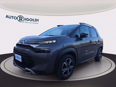 Usata Citroën C3 Aircross Feel 110 CV (80 kW) 2022 Grigio SUV