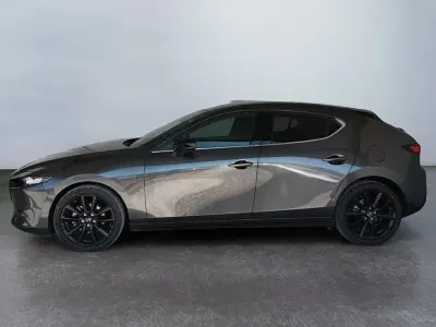 Nuova Mazda 3 140 CV (102 kW) 2025 Machine grey Berlina