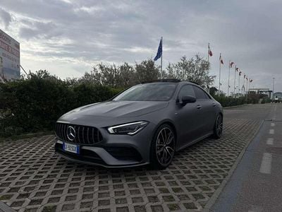 Usata Mercedes CLA35 AMG