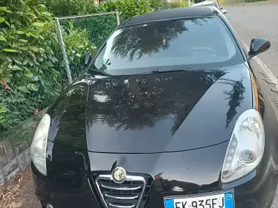 Usata Alfa Romeo Giulietta