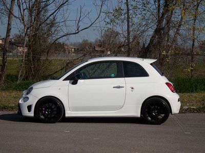 usata Abarth 595 1.4 t-jet pista