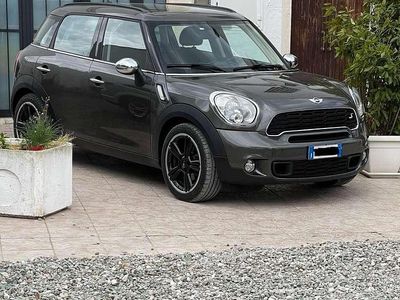 Grigio Usata 2013 Mini Cooper SD Countryman SUV | 8900 € (Cara)