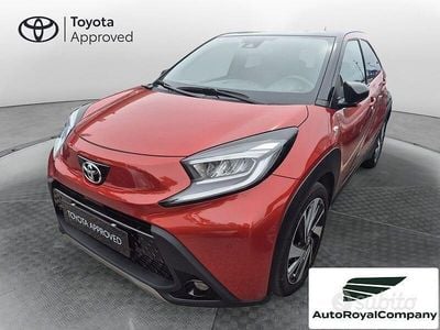 Usata Toyota Aygo X Lounge 72 CV (52 kW) 2022 Other SUV
