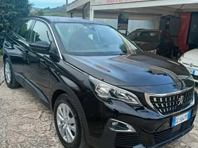Usata Peugeot 3008