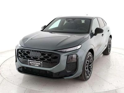 Nuova Audi Q3 Sportback S-Line 150 CV (110 kW) 2026 Verde SUV