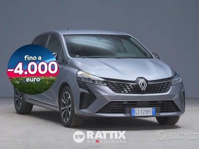 Usata Renault Clio V Techno 91 CV (66 kW) 2025 Grigio scuro Utilitaria