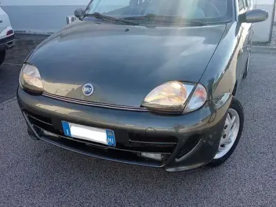 Usata Fiat Seicento 54 CV (39 kW) 2000 Utilitaria