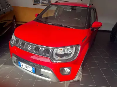 Usata Suzuki Ignis