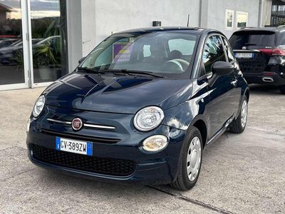 Blu/azzurro Usata 2024 Fiat 500 Utilitaria | 12.900 € (Buon prezzo)