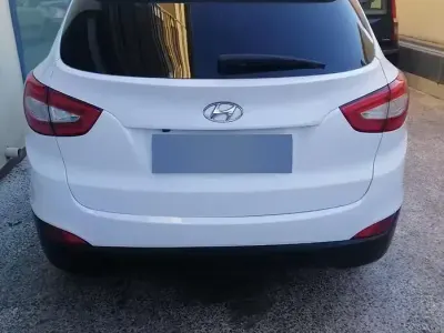 Usata Hyundai ix35 115 CV (84 kW) 2024 Bianco SUV