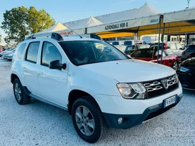 Occasion Dacia Duster 109 PK (80 kW) 2017 Wit SUV