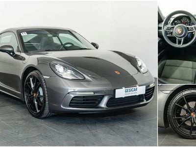 usata Porsche 718 Cayman 2.0 300 cv - IVA Esposta