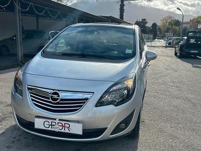 usata Opel Meriva 1.7 110 CV - 2012