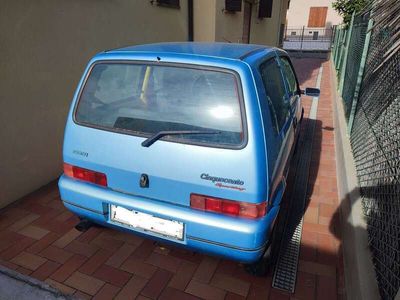 Fiat Cinquecento