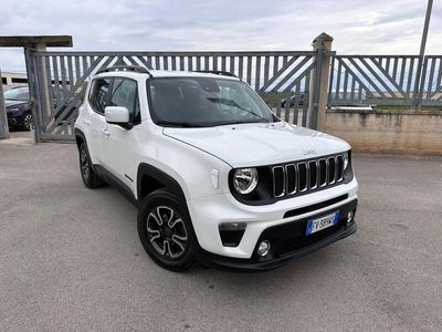 usata Jeep Renegade 1.0 t3 120cv Longitude 2wd