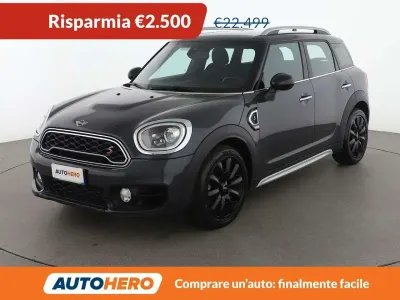 Usata Mini Cooper S Countryman