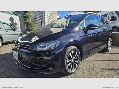 Usata VW Golf VII IQ Drive 131 CV (96 kW) 2019 Berlina