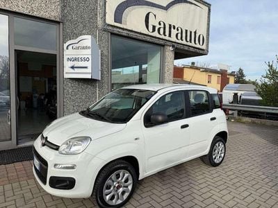 Usata Fiat Panda Easy 80 CV (58 kW) 2018 Bianco Utilitaria