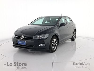 usata VW Polo 5p 1.0 tsi comfortline 95cv