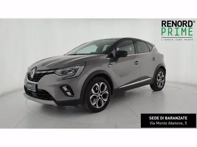 Usata Renault Captur Techno 101 CV (74 kW) 2023 Bestyle milano (grigio cassio SUV