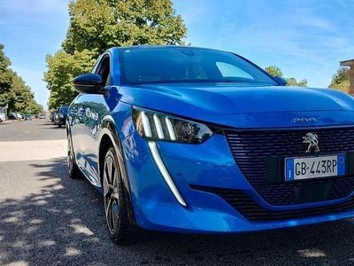 Blu Usata 2020 Peugeot 208 GT-line Utilitaria | 14.500 € (Buon prezzo)