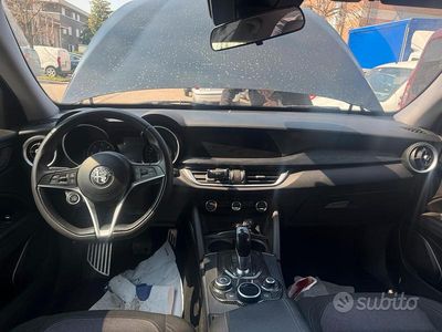 Usata Alfa Romeo Stelvio 190 CV (139 kW) 2019 SUV