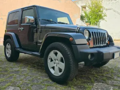 Usata Jeep Wrangler