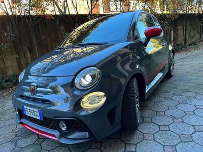 usata Abarth 595 1.4 t-jet 145cv