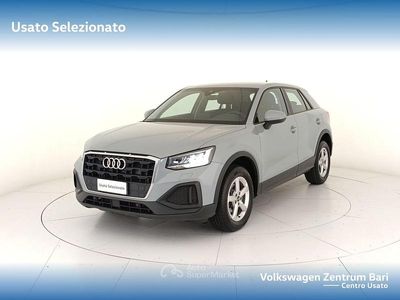 Usata Audi Q2 Business 116 CV (85 kW) 2023 Grigio SUV