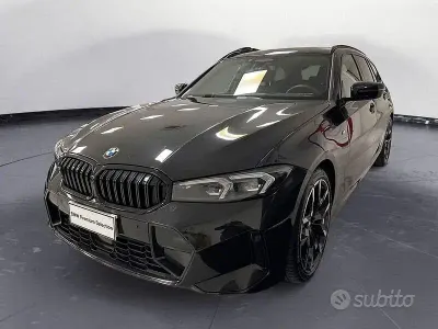 Usata BMW 320e M Sport 190 CV (139 kW) 2025 Station wagon