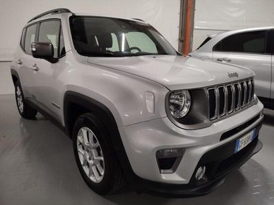 usata Jeep Renegade 1.6 Mjt 130 CV Limited del 2021 usata a Cesena