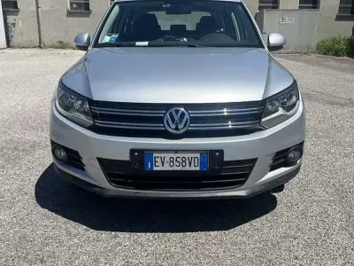 Usata VW Tiguan