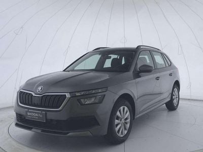 Grigio Usata 2022 Skoda Kamiq Ambition SUV | 14.500 € (Ottimo prezzo)