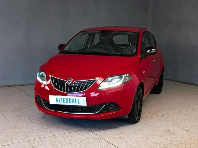 Begagnad Lancia Ypsilon