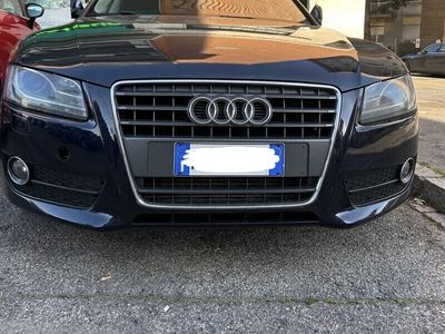 usata Audi A5 1ª serie 2.0 TDI F.AP.