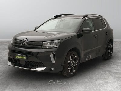 Usata Citroën C5 Shine 131 CV (96 kW) 2023 Nero Pick-up