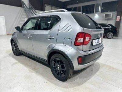 usata Suzuki Ignis 1.2 Dualjet 1.2h iTop 4wd allgrip my19