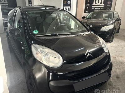 Usata Citroën C1 67 CV (49 kW) 2009 Nero Utilitaria