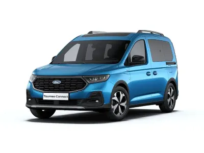 Nuova Ford Tourneo Connect Active 122 CV (89 kW) 2026 Boundless blue  Monovolume