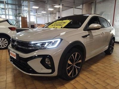 Usata VW Taigo R-line 110 CV (80 kW) 2023 Ascot grey / metallizzato SUV