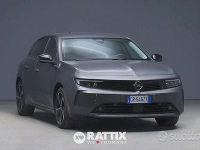 Usata Opel Astra S 131 CV (96 kW) 2024 Vulkan grey Berlina