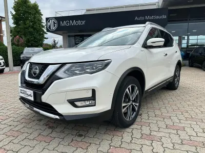 Usata Nissan X-Trail
