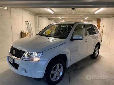 usata Suzuki Grand Vitara 2ª - 2013