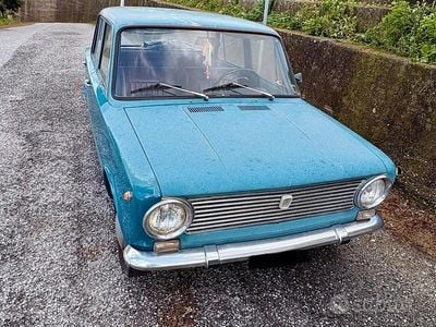 Usata Fiat 124 1960 Berlina