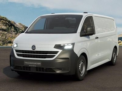 Nuova VW Transporter 150 CV (110 kW) 2026 Clear white Furgone